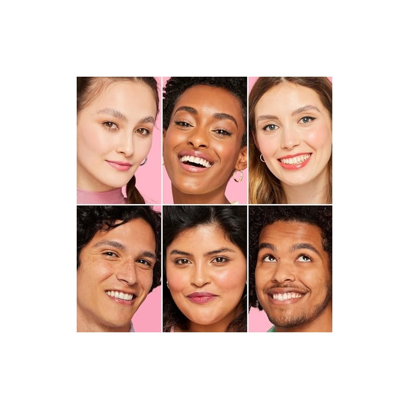 Benefit Cosmetics Mini 24-HR Brow Setter Clear Brow Gel with