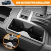 HUYINPJ Center Console Cup Holder Compatible with Toyota Land Cruiser