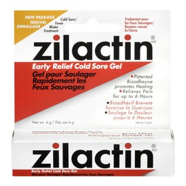 Zilactin Gel