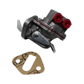 RAParts New Aftermarket Fuel Lift Pump Fits Massey Ferguson 135 150 230 240 4222111M91 886062M91