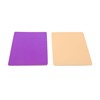 AIMOFAMAG Fanning and Manipulation Cards Magic Stage Magic Magician Accessory(Purple)