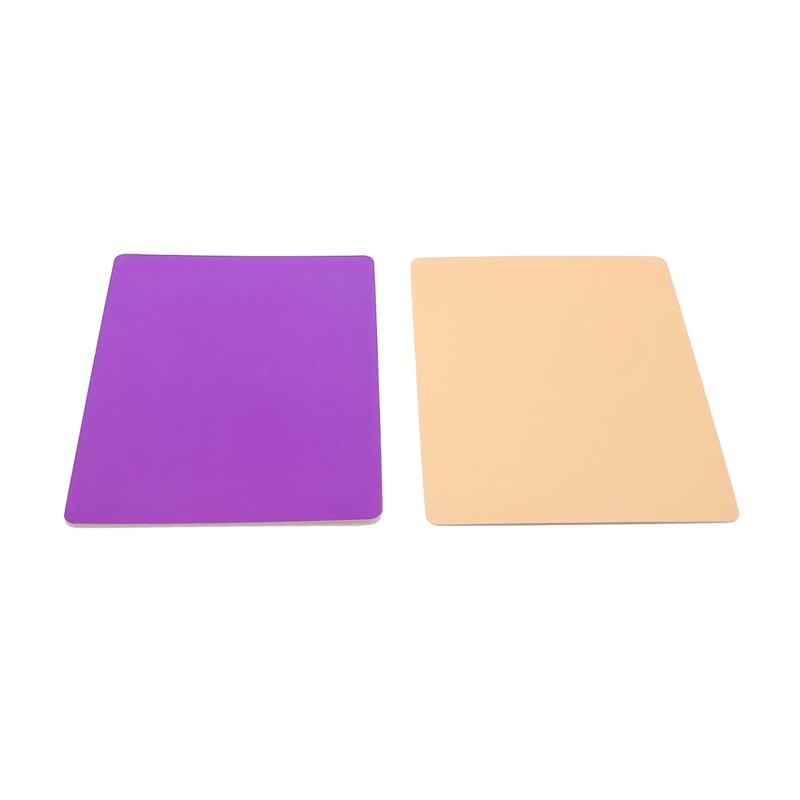 AIMOFAMAG Fanning and Manipulation Cards Magic Stage Magic Magician Accessory(Purple)