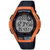 Casio Collection Wristwatch 【Domestic Regular Product】WS-2000, orange, watch