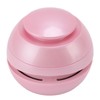 Table Vacuum Cleaner Pink Compact Portable Small Automatic Electric Low