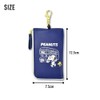 Snoopy SPMS-084 Pouch Snoopy0427 Navy, navy (SPMS-084)