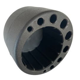 TreadLife Fitness Adjustable Rear Foot Leveler (Rubber) - Compatible with Most Precor EFX Ellipticals - 44916-102