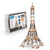 Engino | MEGA Builds: Eiffel Tower Construction Toy, Building Kit