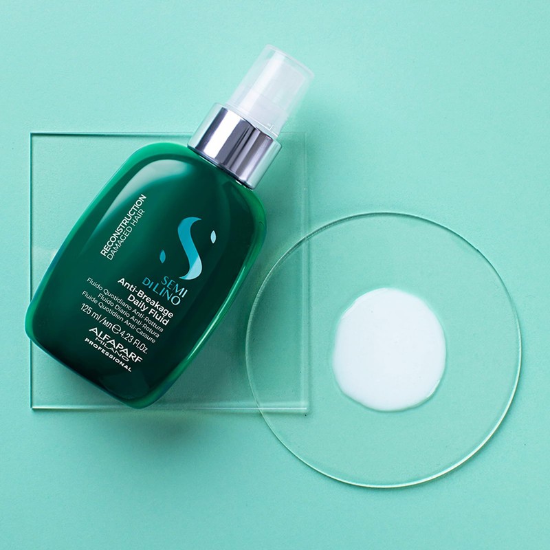 ALFAPARF SEMI DI LINO RECONSTRUCTION Damaged Hair Reparative Low SULFATE-FREE