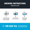Tiesta Tea Maui Mango, Loose Leaf, Mango Pineapple Herbal Tea,