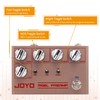 JOYO High Gain Overdrive Effect Pedal Amplifier Simulation Guitar Pedals