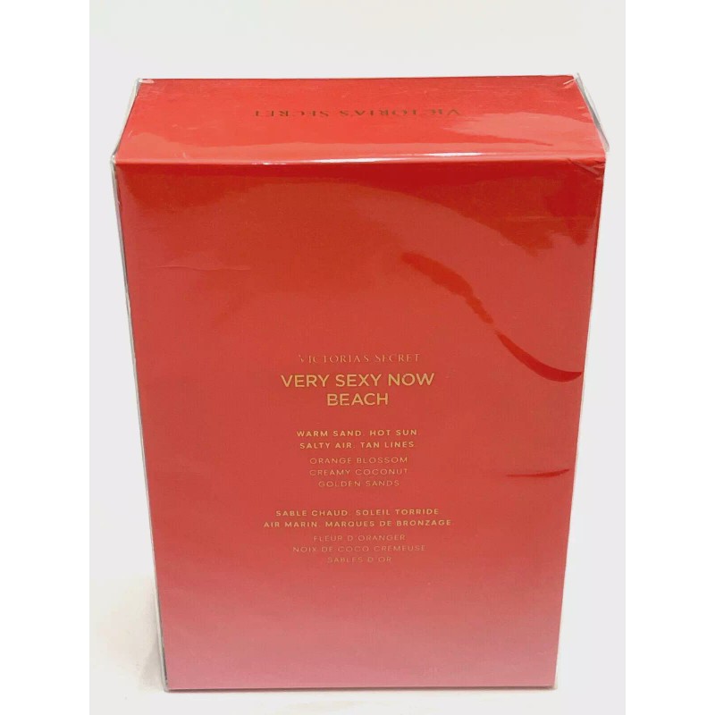 Victoria's Secret Very Sexy Now Beach Eau De Parfum 1.7