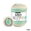 Yatsal Premium 8-Ply Baby Muffin Knitting Yarn 100 g, Fairy