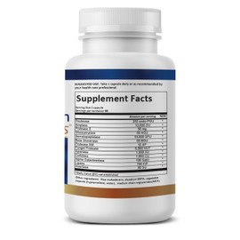 True Healing Naturals - Muco-Solve Biofilm - Gut Restoration and Gut Health - Unique Enzyme Combination to Dissolve Polysaccharide & Fibrin Components of Biofilm - 90 Capsules