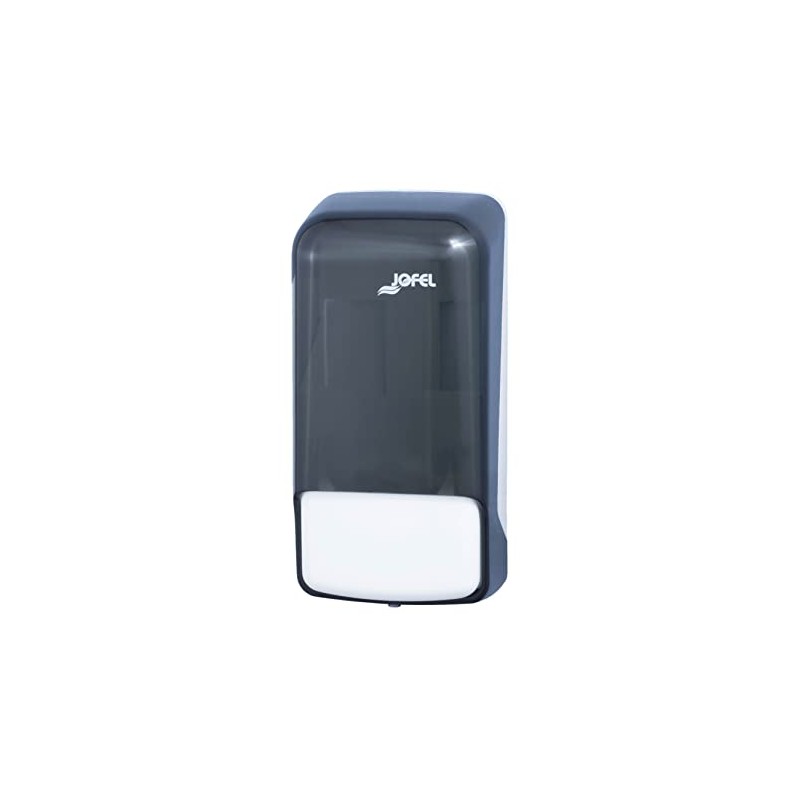 Jofel ac81450 Azur Soap Dispenser Bottle, fumé, 0.85 L