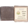 SOAPS4ME African Black Soap | with Plantain powder | Palm