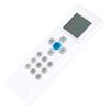 RG67N-BGEF WINFLIKE IR Infrared Remote Control Replace for Toshiba RG67N/BGCEF