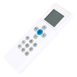 RG67N-BGEF WINFLIKE IR Infrared Remote Control Replace for Toshiba RG67N/BGCEF Carrier Room Air Conditioner RG67N10/BGEF
