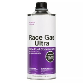 Race Gas - ULTRA Race Fuel Concentrate - 32 oz