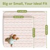 Soft Thicker Baby Mat for Floor 50"x50", Non-Slip Baby Play