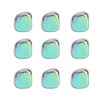 20Pcs Ferrite Putty Stones Decompression Small Size Satisfying Magnet Rock