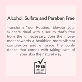 The Fair. Days Long Suero con Colágeno Rellenador 30ML, Estimula la Producción de Colágeno, Antienvejecimiento, Hidratante, Mejora el Brillo y la Plenitud de la Piel