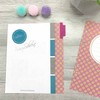 SinnWunder® LuckySinn Index Tabs / Dividers for Diary and Ring