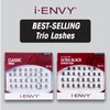 i-ENVY by KISS Trio Lash Classic Medium 30 Lashes Natural