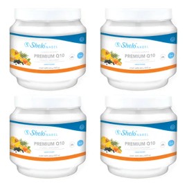 4 Premium Q10 Colageno Hidrolizado / Mejora Aspecto De Piel