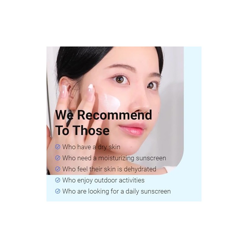 ISNTREE Hyaluronic Acid Watery Sun Gel SPF50+ PA++++