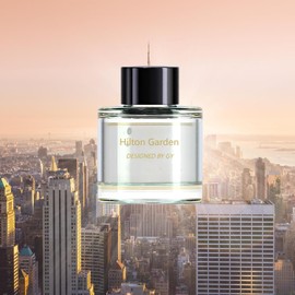 IQQI Smart Car Air Freshener Perfume Refill, [Master Fragrance], 1.69fl oz=50ml, lasts 2-6 months, Hotel-Style (Hilton Garden).