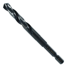 Nachi Hex Shaft Ironwork Drill Swift Precision 0.35 inches (9.0 mm)