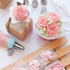 Kootek 32-Piece Piping Bags and Tips Set with 24 Icing