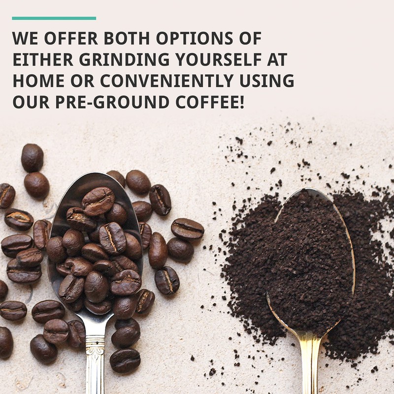 Cold Brew Organic Coarse Ground Coffee, Colombian Supremo, Dark Roast,