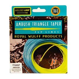 Royal Wulff Ambush Triangle Taper Fly Line (4F)