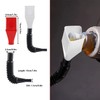 8 or 11-Piece Automotive Funnel Set – Plastic Wide-Mouth Funnels