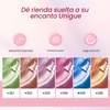 CHERIMOYA Kit de 6 Esmalte Ojo de Gato para Uñas