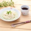 Kanese Soba Boar Cup Set, Mino Ware, Swimming Goldfish Free