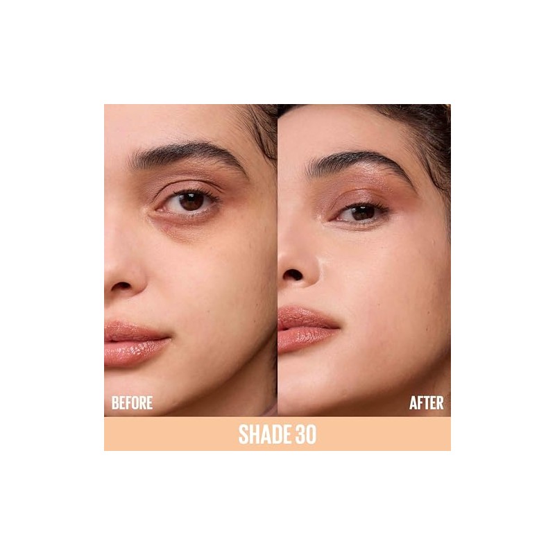 Maybelline Lifter Concealer Full Coverage, Hydrate & Brighten Under-eyes 30