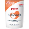 Pigeon Full Body Foaming Soap, Moisturizing (For 0 Months and