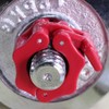 Focous Barbell Collar 25mm Set of 4 Barbell Plate Stops