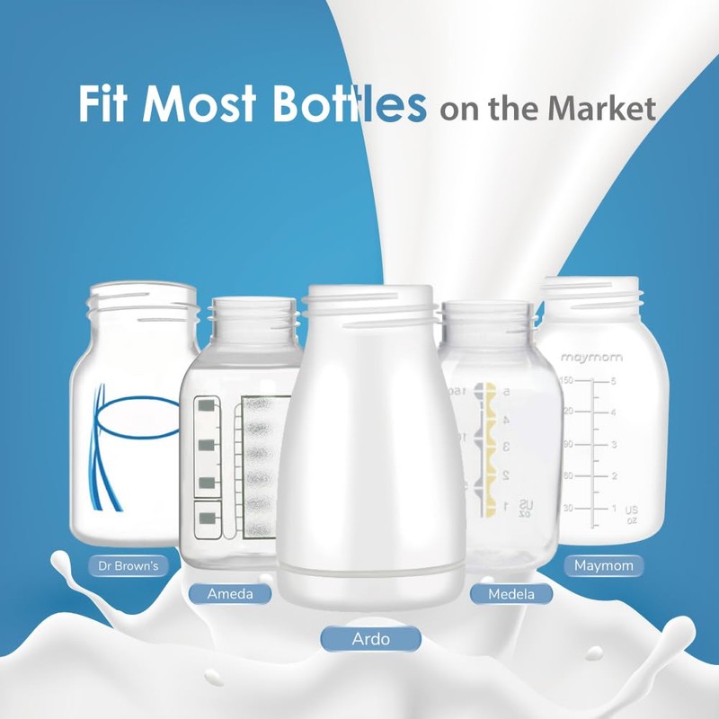 Maymom Pump Kit Compatible with Ardo Breast Pumps