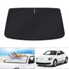 KUST Windshield Sun Shade for Volkswagen VW Beetle 2012-2019 Accessories