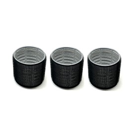 PRO VOLUME 2-1/2” X-Large Self Grip Hair Rollers - 3 Count