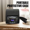 Soft Case with Shoulder Strap for Mobile Bluetooth Thermal Printers
