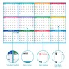 Yearly Wall Calendar 2026 - Large Yearly Calendar 2026, Jan