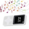 MP3 Player Bluetooth 5.0 1.77in LCD Screen Portable HiFi Music