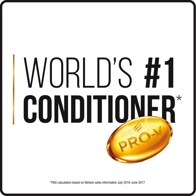 Pantene Pantene Volumizing Conditioner for Fine Hair, Sheer Volume, 24