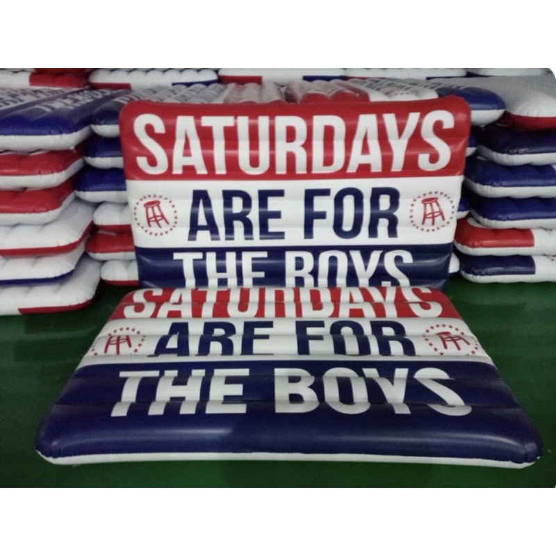 Barstool Sport Pool Float SAFTB Saturday’s Are For The Boys