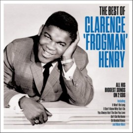 Best Of Clarence 'Frogman' Henry [Import]