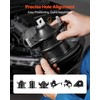 VEVOR Engine Motor Mount and Transmission Mount Kit Replacement, Set